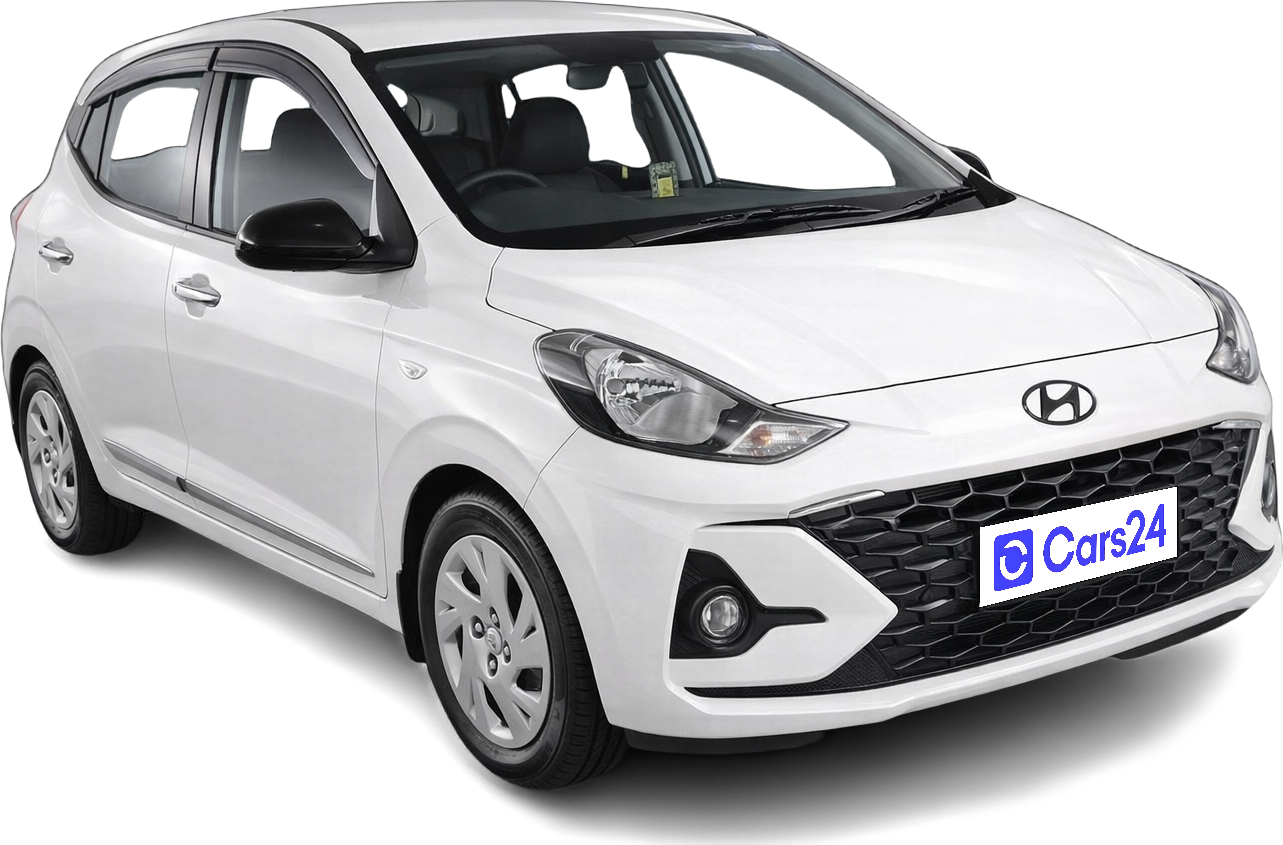 2023 Hyundai GRAND I10 NIOS - Hatchback - Petrol - Manual - ₹4.47 lakh