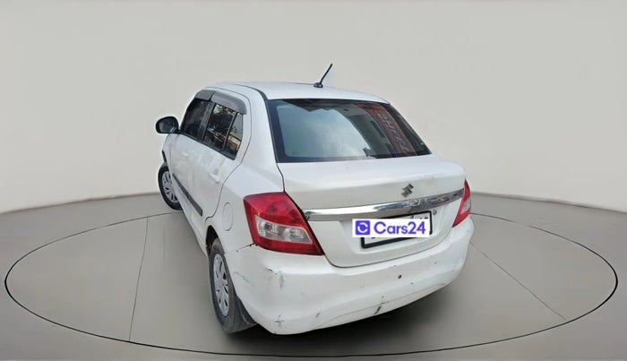 2015 Maruti Swift Dzire VXI, CNG, Manual, 2,65,601 km, exterior