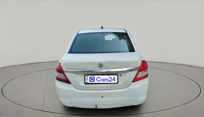2015 Maruti Swift Dzire VXI, CNG, Manual, 2,65,601 km, exterior