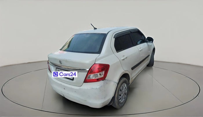 2015 Maruti Swift Dzire VXI, CNG, Manual, 2,65,601 km, exterior