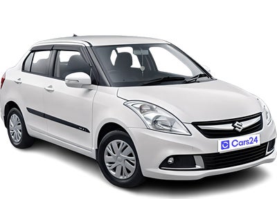 2015 Maruti Swift Dzire - Sedan - CNG - Manual - ₹2.72 lakh