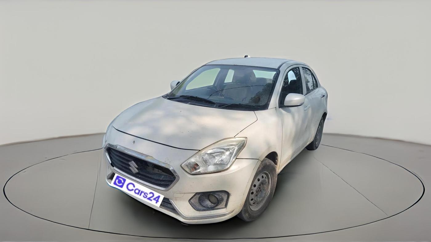 2017 Maruti Dzire VDI, Diesel, Manual, 2,27,054 km, exterior