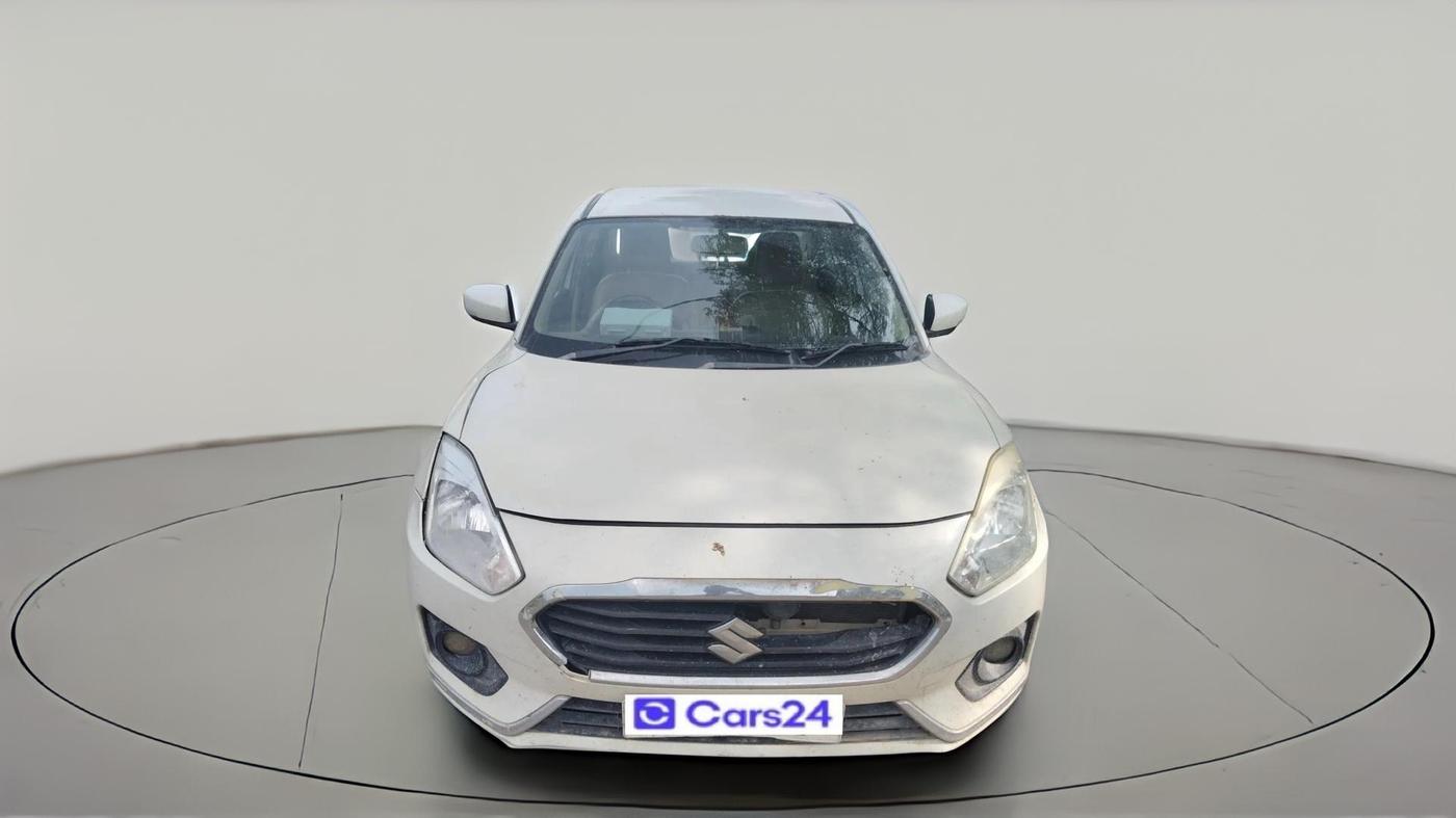 2017 Maruti Dzire VDI, Diesel, Manual, 2,27,054 km, exterior