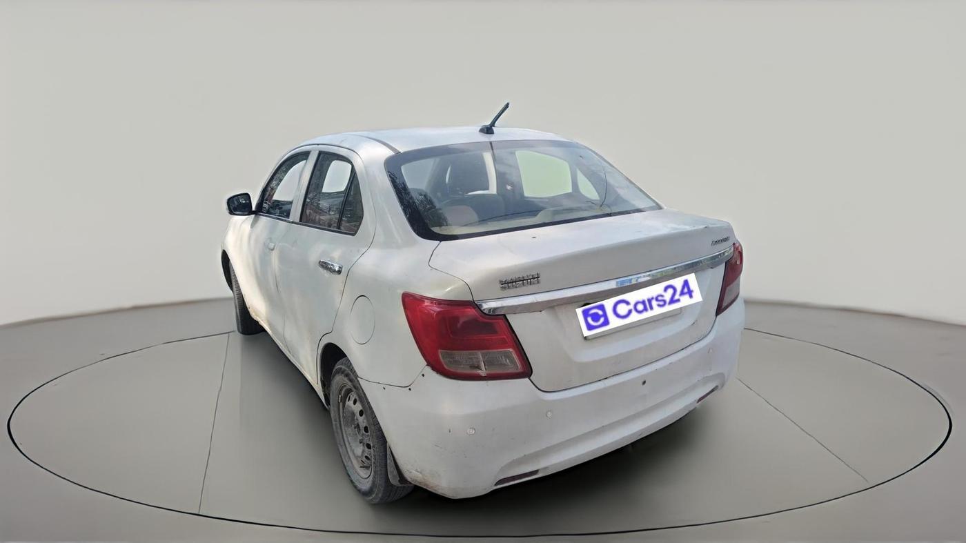 2017 Maruti Dzire VDI, Diesel, Manual, 2,27,054 km, exterior