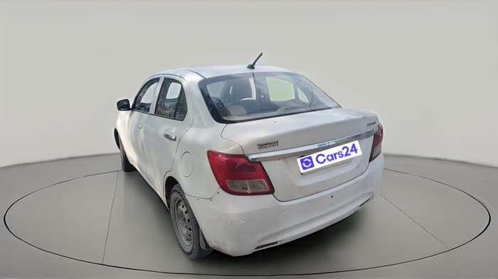 2017 Maruti Dzire VDI, Diesel, Manual, 2,27,054 km, exterior