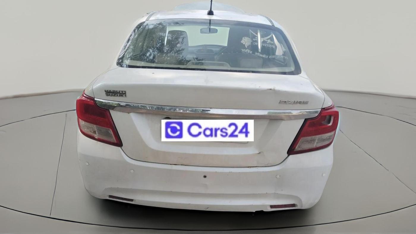 2017 Maruti Dzire VDI, Diesel, Manual, 2,27,054 km, exterior