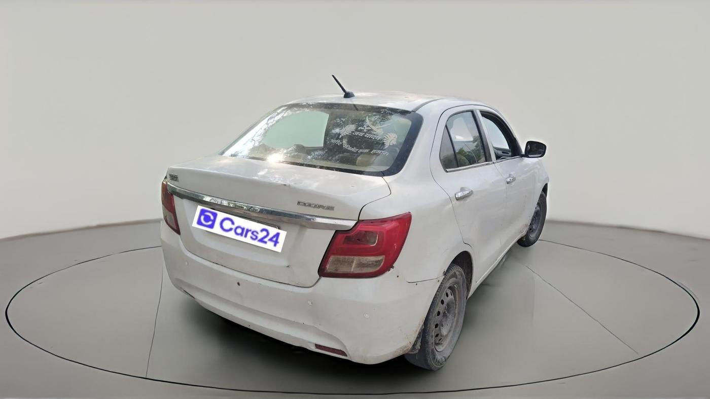 2017 Maruti Dzire VDI, Diesel, Manual, 2,27,054 km, exterior