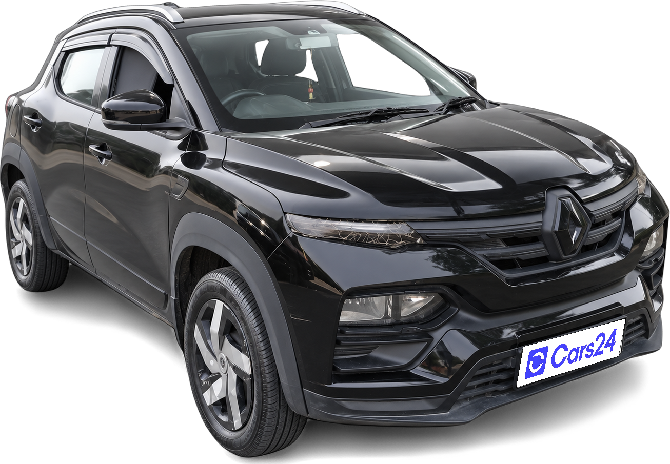 2025 Renault Kiger - Hatchback - Petrol - Manual - ₹5.15 lakh