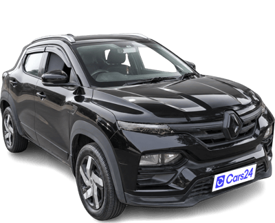 2025 Renault Kiger - Hatchback - Petrol - Manual - ₹5.15 lakh