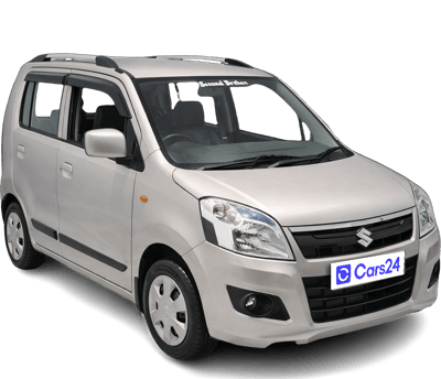 2018 Maruti Wagon R 1.0 - Hatchback - CNG - Manual - ₹2.65 lakh