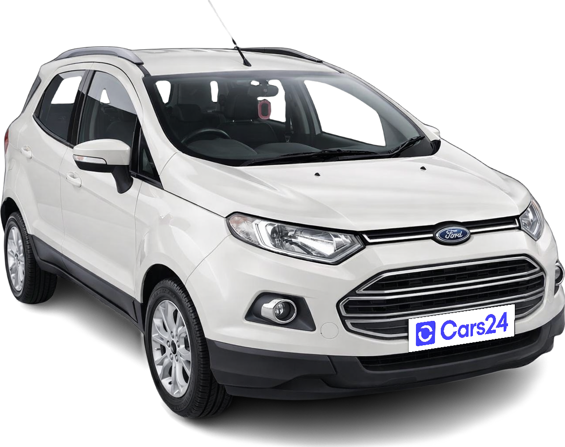 2016 Ford Ecosport - SUV - Petrol - Automatic - ₹3.95 lakh