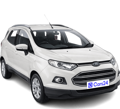 2016 Ford Ecosport - SUV - Petrol - Automatic - ₹2.79 lakh