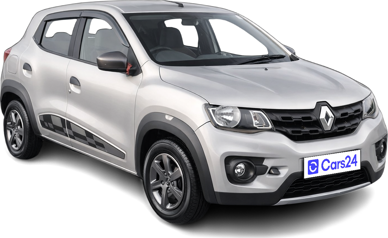 2016 Renault Kwid - Hatchback - Petrol - Manual - ₹1.70 lakh
