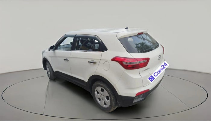2018 Hyundai Creta E PLUS 1.4 DIESEL, Diesel, Manual, 69,502 km, exterior