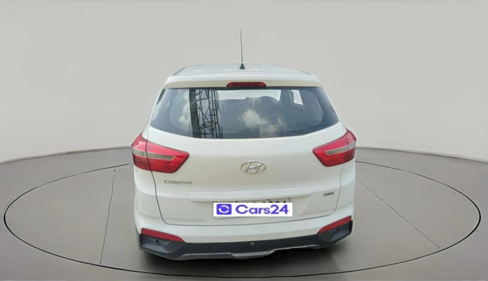2018 Hyundai Creta E PLUS 1.4 DIESEL, Diesel, Manual, 69,502 km, exterior