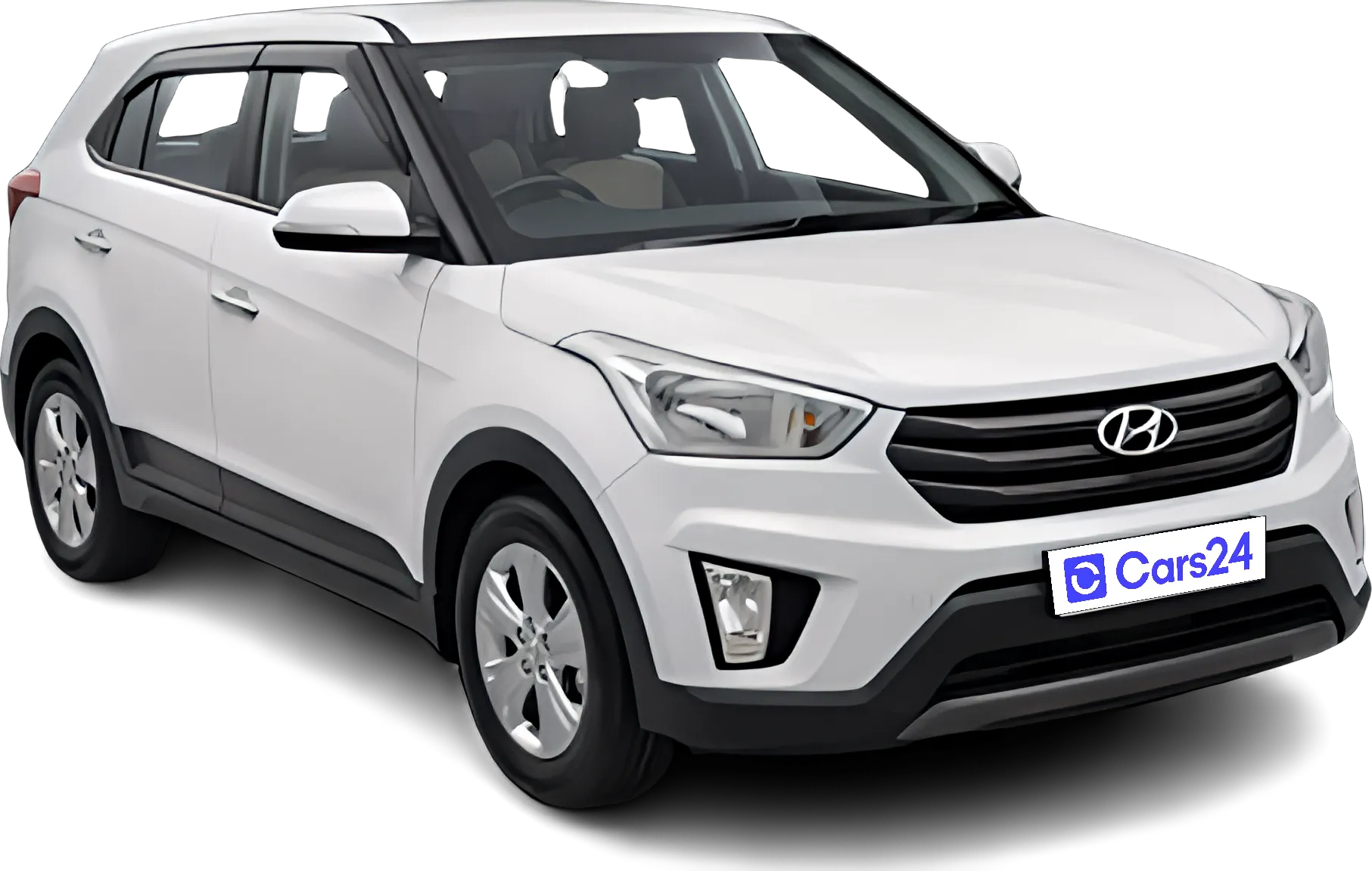 2018 Hyundai Creta - SUV - Diesel - Manual - ₹5.17 lakh