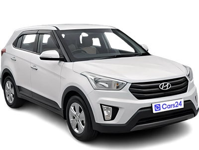 2018 Hyundai Creta - SUV - Diesel - Manual - ₹5.17 lakh