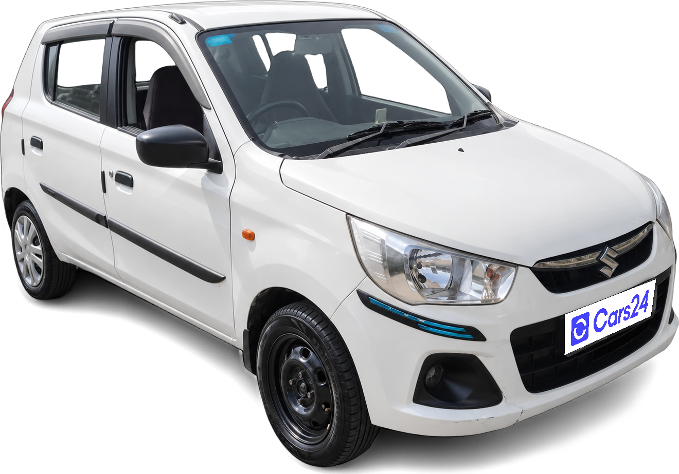 2017 Maruti Alto K10 - Hatchback - CNG - Manual - ₹2.24 lakh