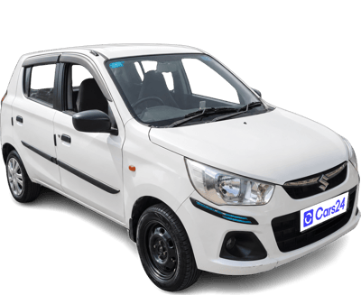 2017 Maruti Alto K10 - Hatchback - CNG - Manual - ₹2.24 lakh