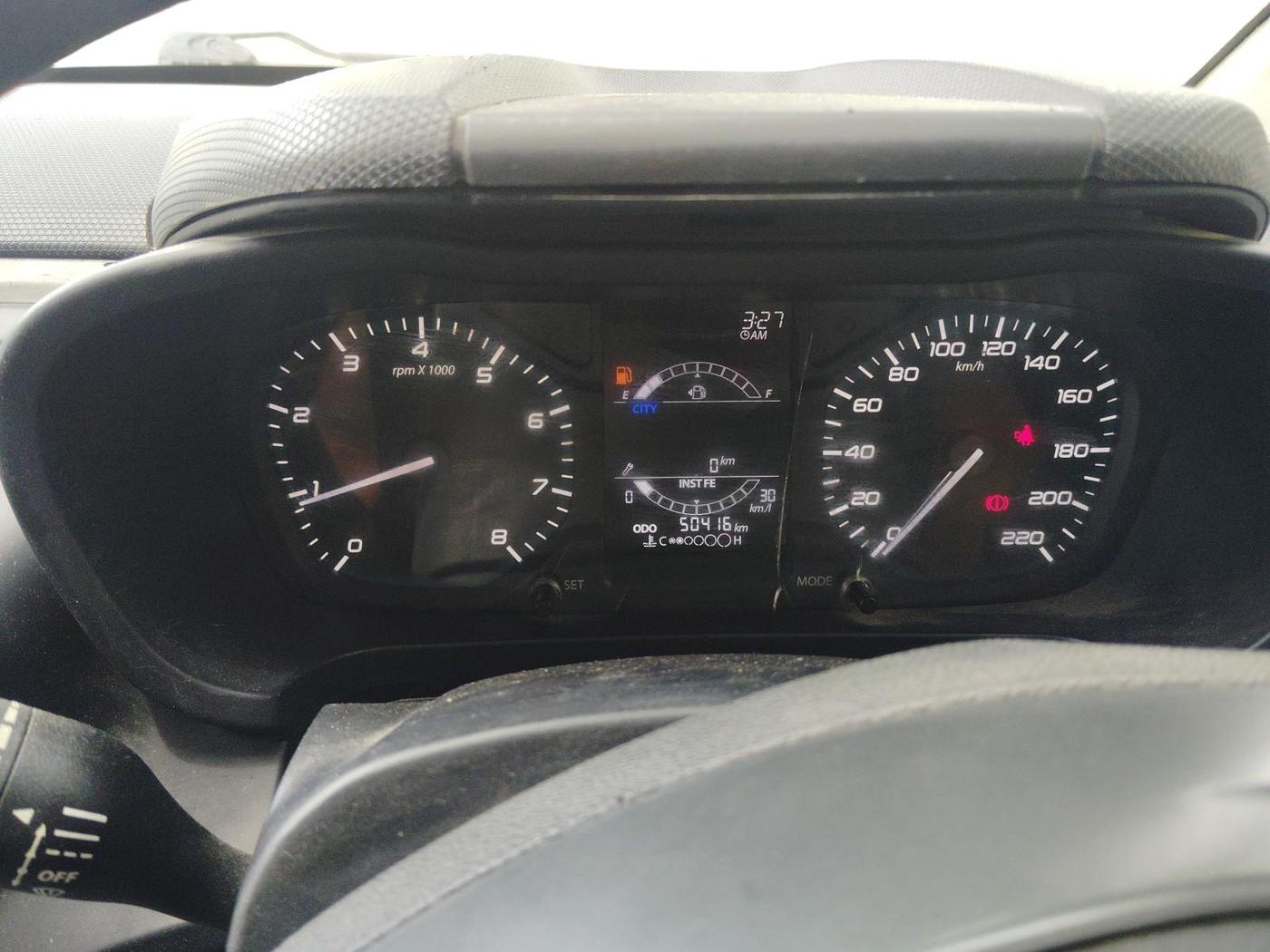 2021 Tata ALTROZ XM PLUS PETROL, Petrol, Manual, 50,416 km, interior