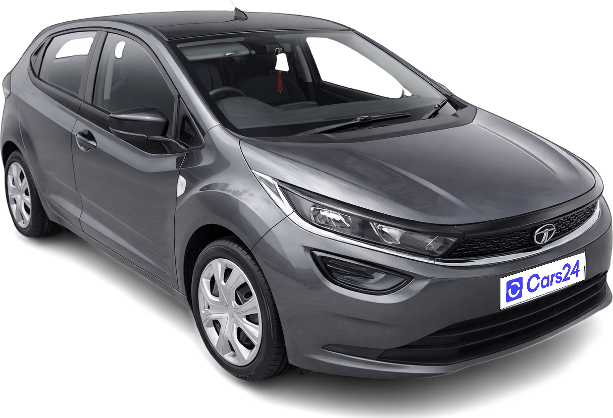 2021 Tata ALTROZ - Hatchback - Petrol - Manual - ₹4.07 lakh