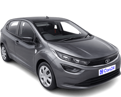 2021 Tata ALTROZ - Hatchback - Petrol - Manual - ₹4.07 lakh