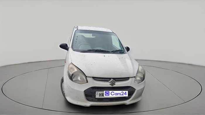 2015 Maruti Alto 800 VXI, CNG, Manual, 1,29,836 km, exterior