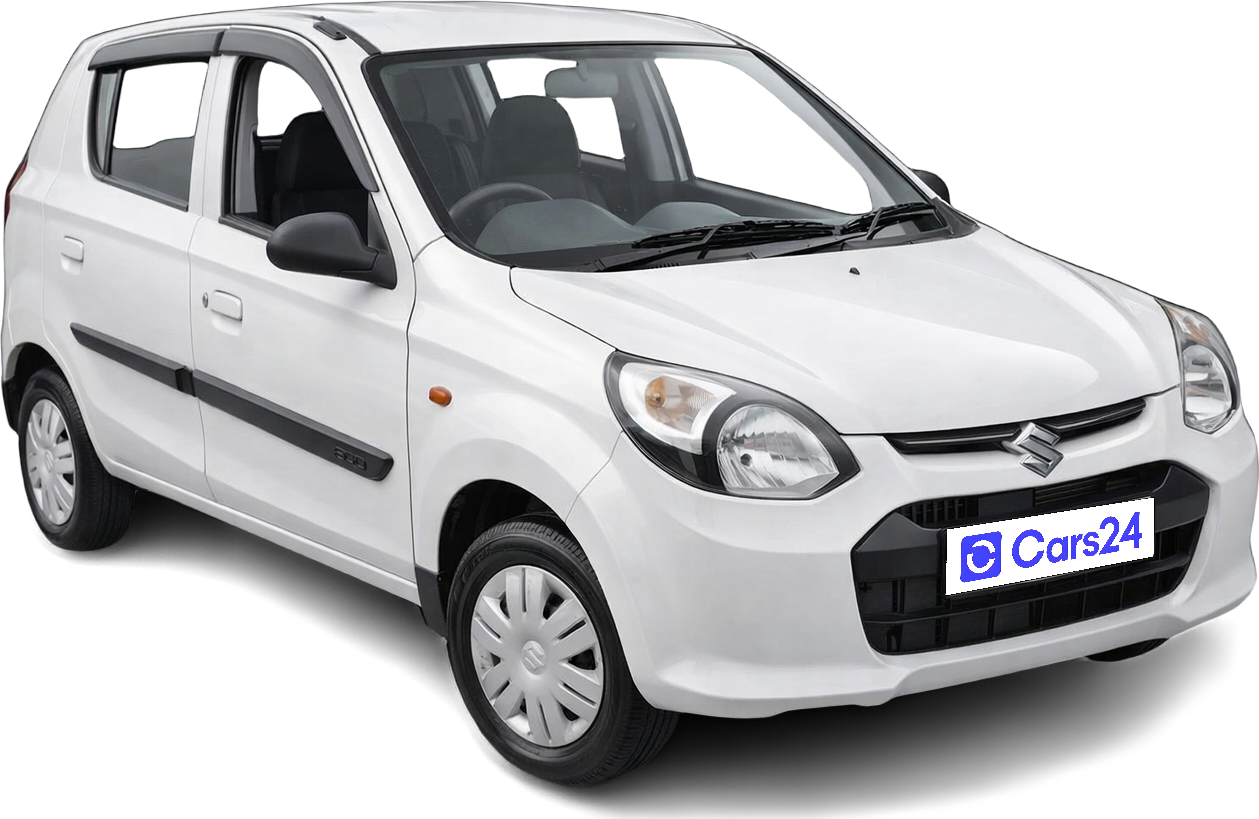 2015 Maruti Alto 800 - Hatchback - CNG - Manual - ₹1.33 lakh