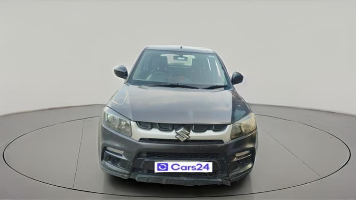 2017 Maruti Vitara Brezza LDI, Diesel, Manual, 1,60,016 km, exterior