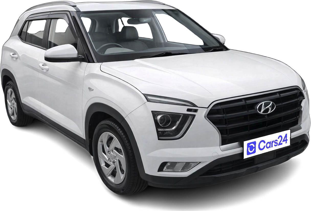 2022 Hyundai Creta - SUV - Diesel - Manual - ₹8.70 lakh
