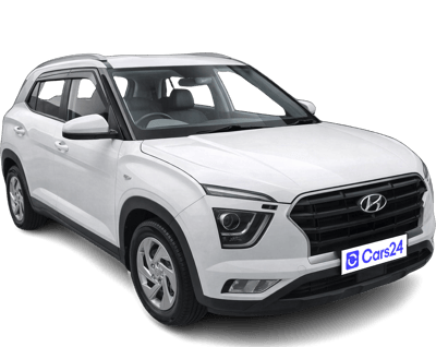 2022 Hyundai Creta - SUV - Diesel - Manual - ₹8.70 lakh