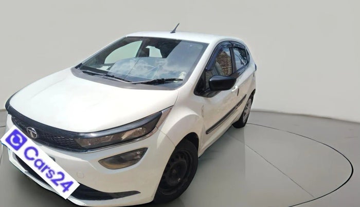 2021 Tata ALTROZ XT PETROL, Petrol, Manual, 83,241 km, exterior