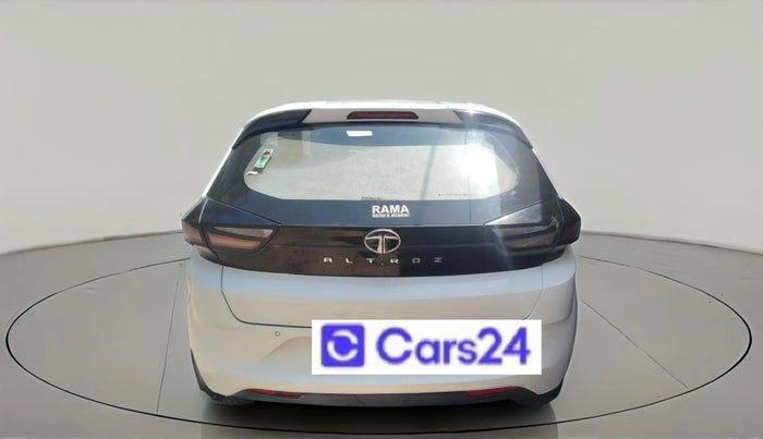 2021 Tata ALTROZ XT PETROL, Petrol, Manual, 83,241 km, exterior