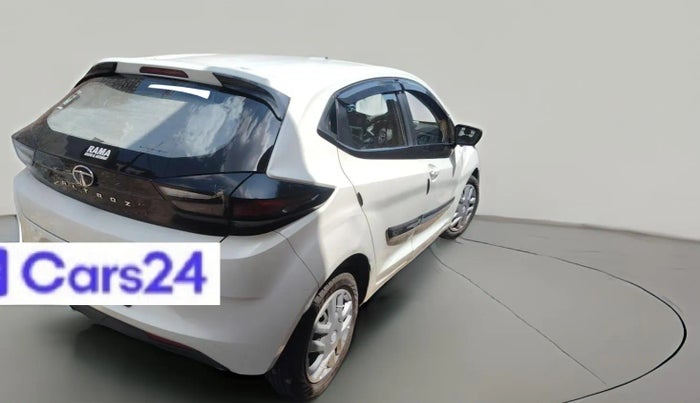 2021 Tata ALTROZ XT PETROL, Petrol, Manual, 83,241 km, exterior