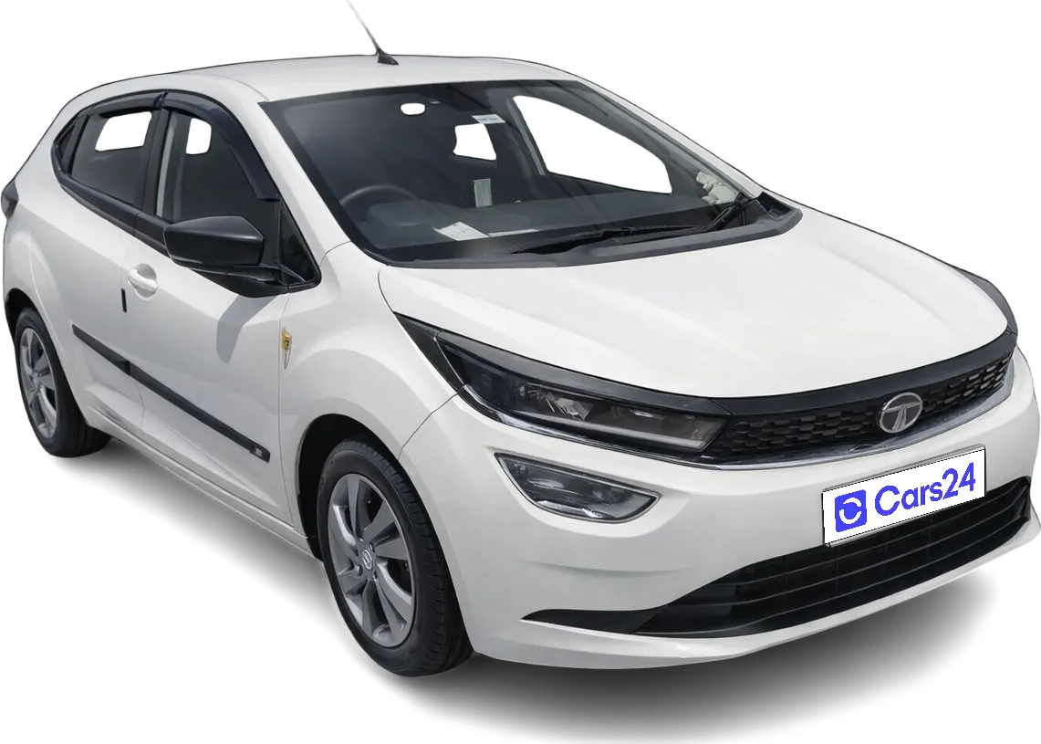 2021 Tata ALTROZ - Hatchback - Petrol - Manual - ₹4.20 lakh