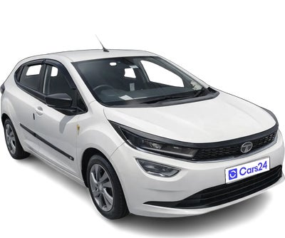 2021 Tata ALTROZ - Hatchback - Petrol - Manual - ₹4.20 lakh