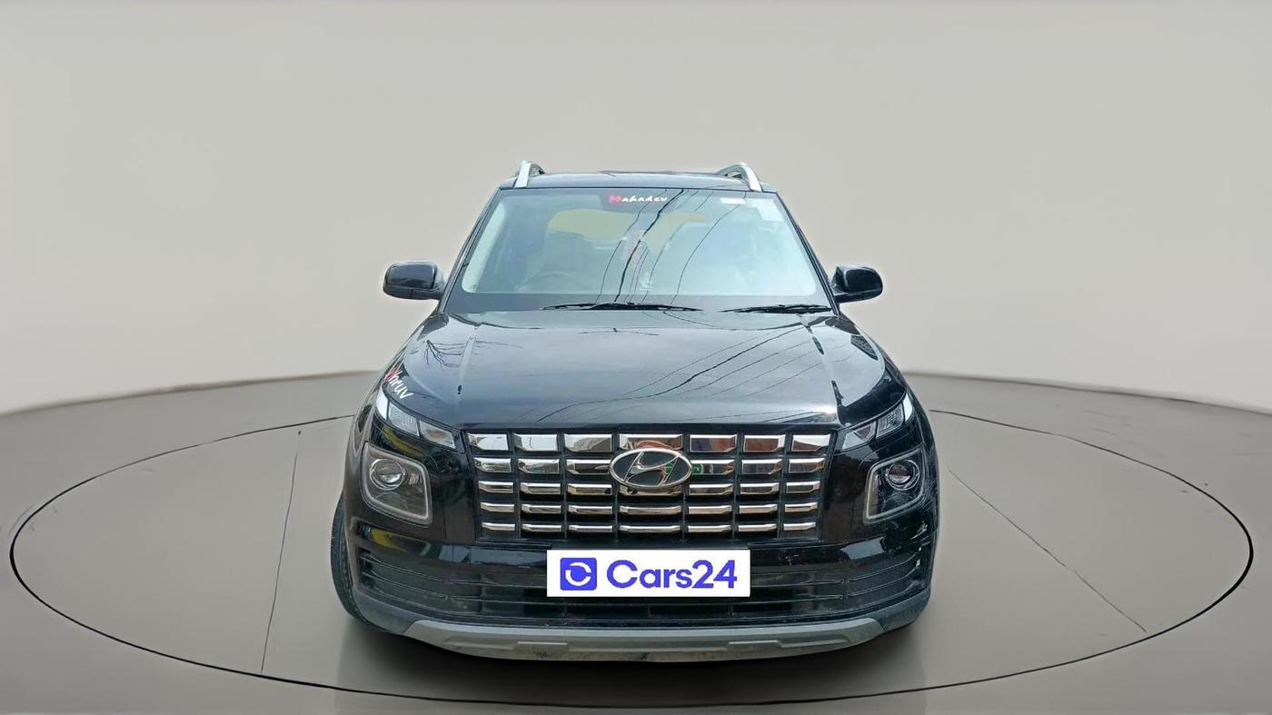 2024 Hyundai VENUE SX 1.5 CRDI, Diesel, Manual, 46,779 km, exterior