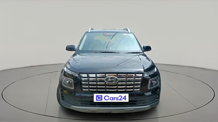 2024 Hyundai VENUE SX 1.5 CRDI, Diesel, Manual, 46,779 km, exterior