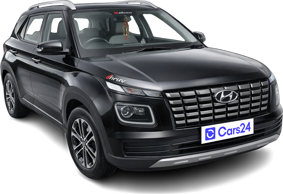 2024 Hyundai VENUE - SUV - Diesel - Manual - ₹10.30 lakh