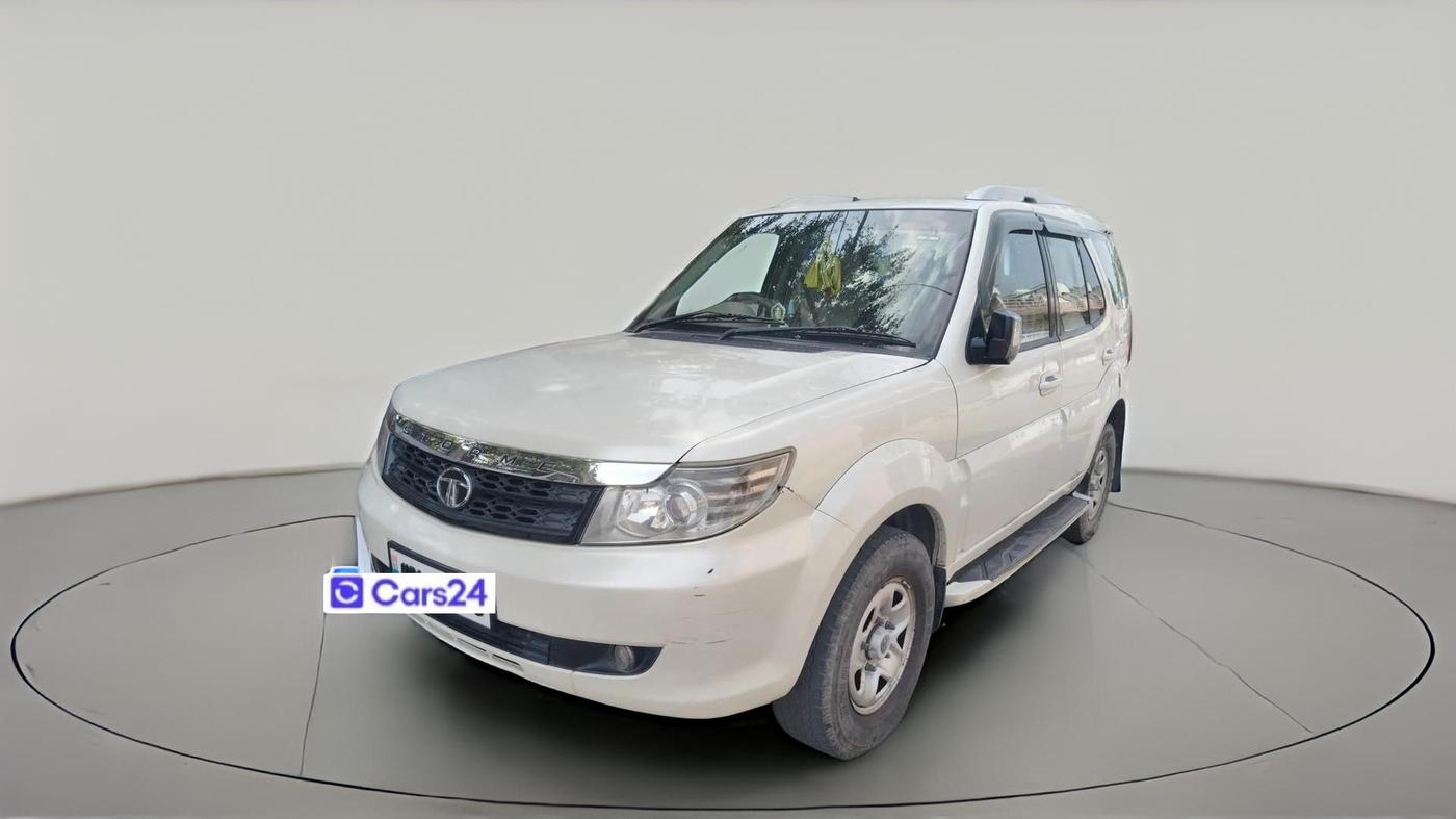 2014 Tata Safari Storme 2.2 VX 4X2, Diesel, Manual, 1,69,205 km, exterior