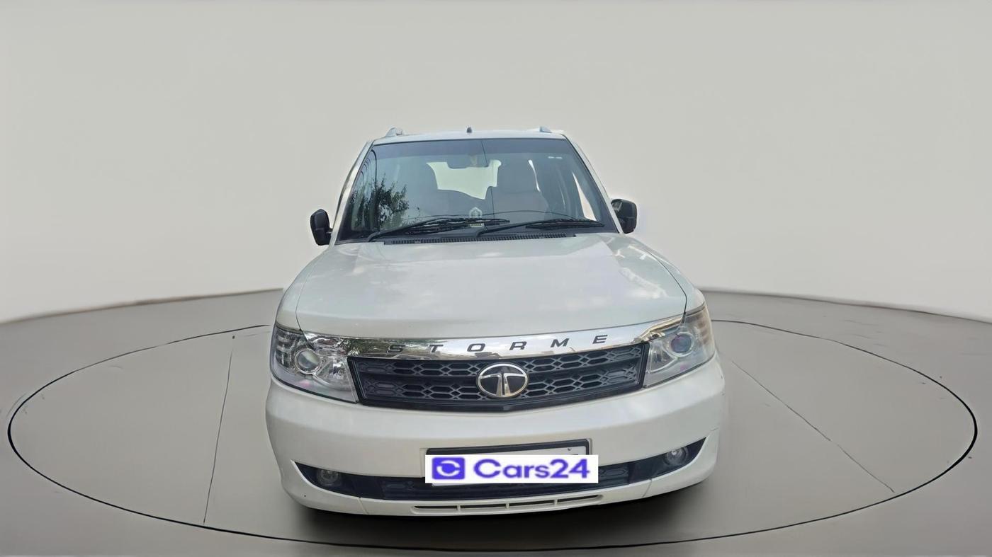 2014 Tata Safari Storme 2.2 VX 4X2, Diesel, Manual, 1,69,205 km, exterior