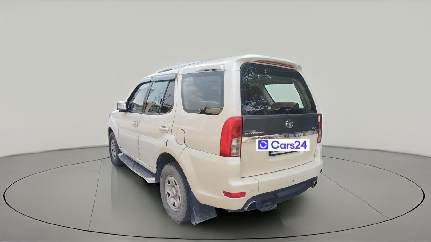 2014 Tata Safari Storme 2.2 VX 4X2, Diesel, Manual, 1,69,205 km, exterior
