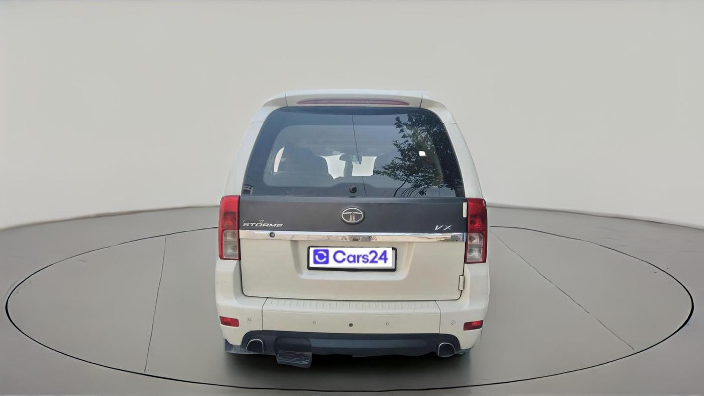 2014 Tata Safari Storme 2.2 VX 4X2, Diesel, Manual, 1,69,205 km, exterior