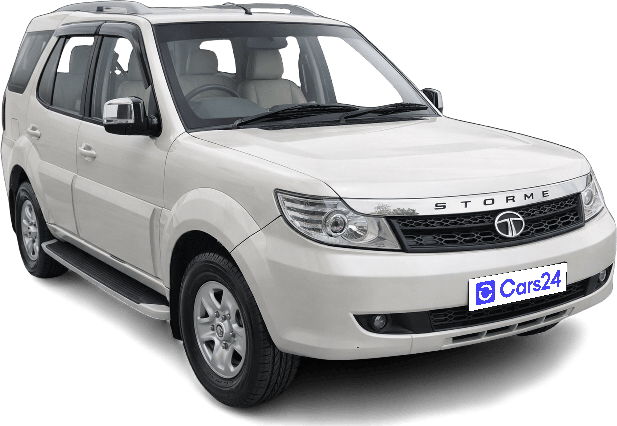 2014 Tata Safari Storme - SUV - Diesel - Manual - ₹3.70 lakh