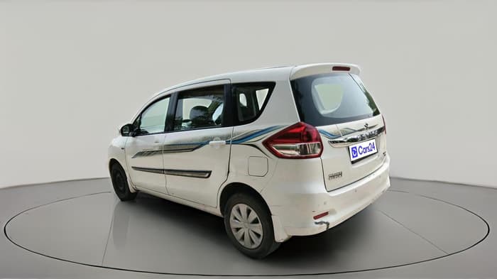 2017 Maruti Ertiga VDI SHVS, Diesel, Manual, 1,77,913 km, exterior