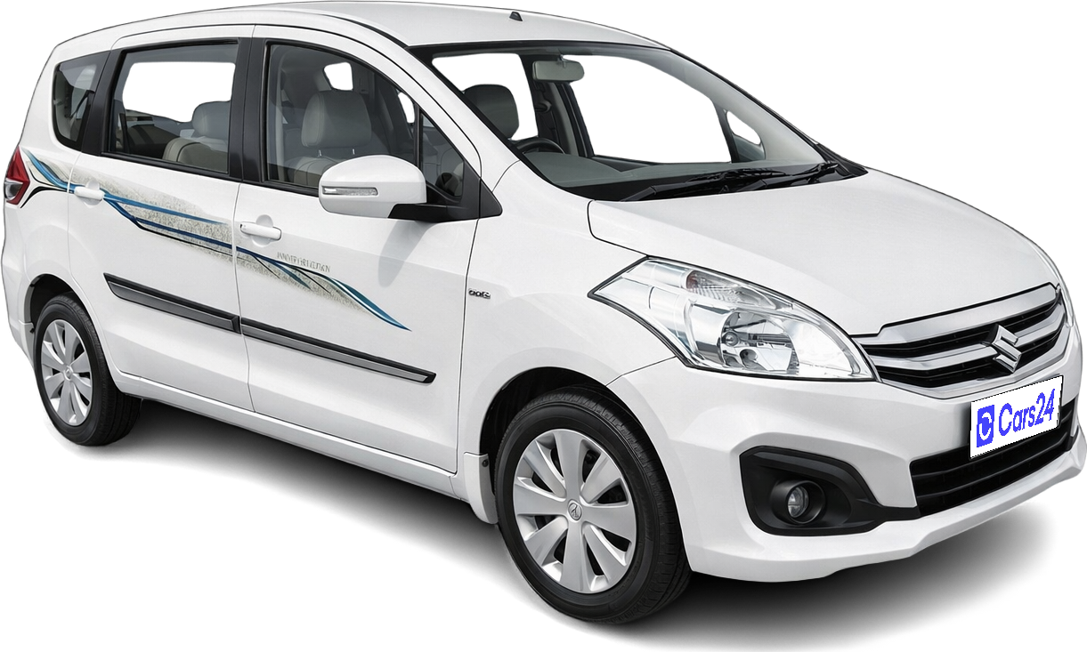 2017 Maruti Ertiga - SUV - Diesel - Manual - ₹4.21 lakh