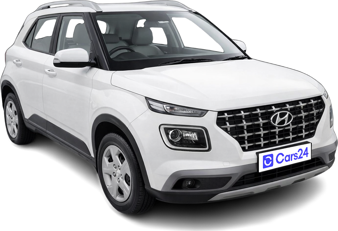 2021 Hyundai VENUE - SUV - Petrol - Manual - ₹6.30 lakh