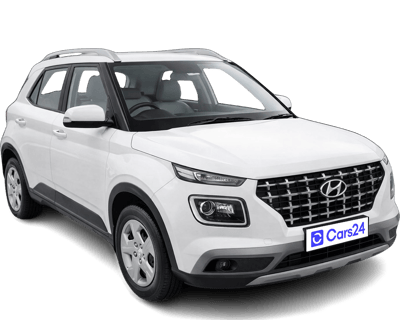 2021 Hyundai VENUE - SUV - Petrol - Manual - ₹6.30 lakh