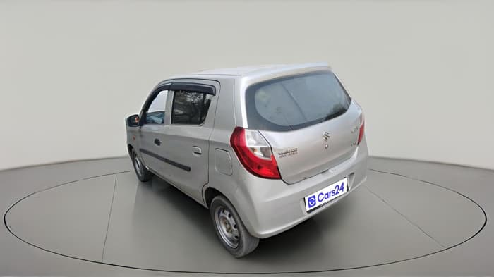 2016 Maruti Alto K10 LXI CNG, CNG, Manual, 2,18,716 km, exterior
