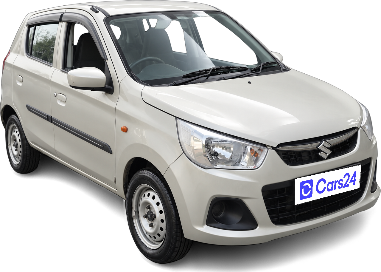2016 Maruti Alto K10 - Hatchback - CNG - Manual - ₹1.65 lakh